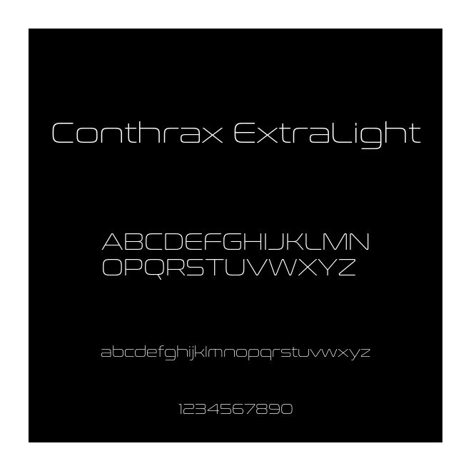 Conthrax ExtraLight