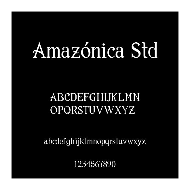 Amazónica Std