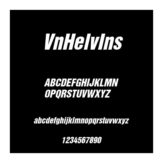 VnHelvIns