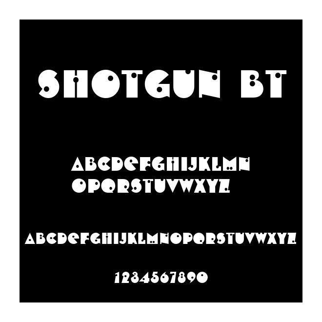 Shotgun BT