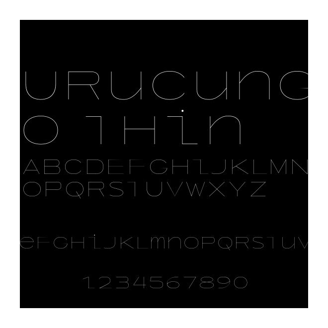 Urucungo Thin
