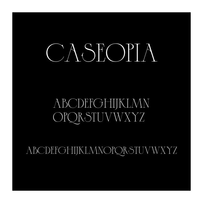 Caseopia