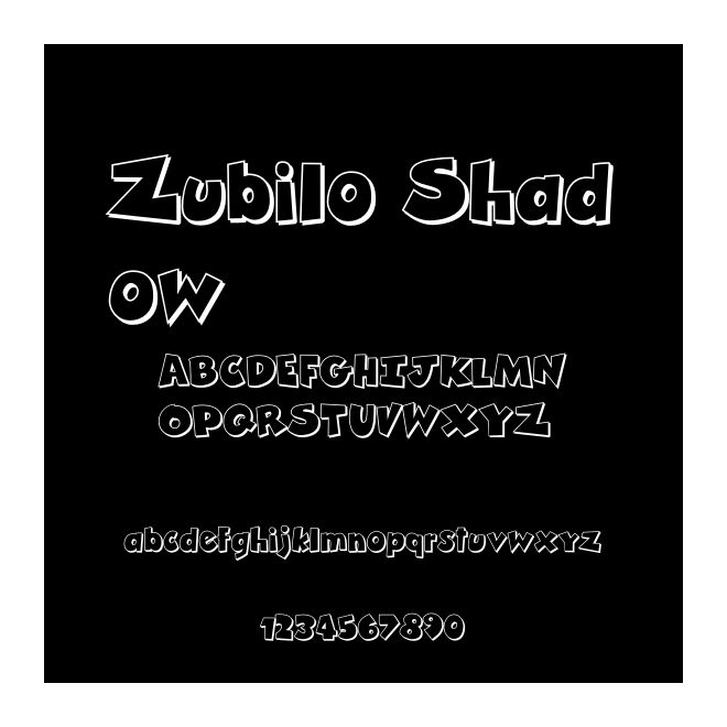 Zubilo Shadow