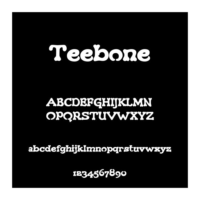 Teebone