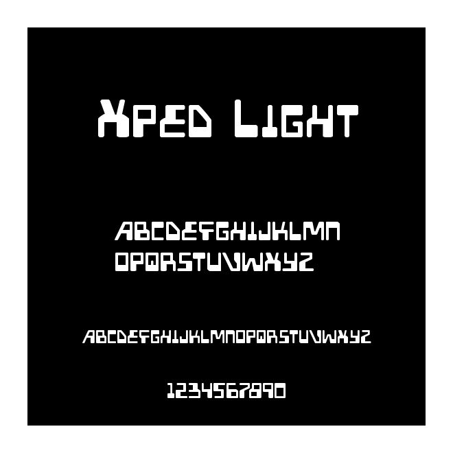 Xped Light
