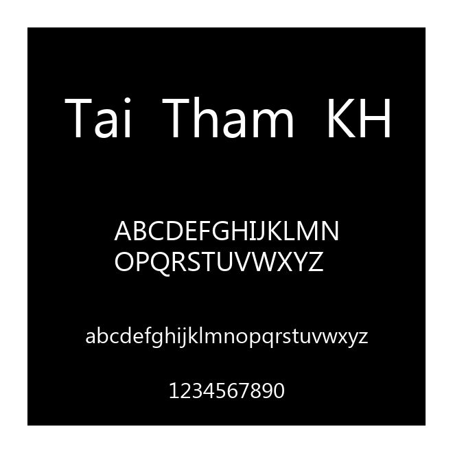 Tai Tham KH
