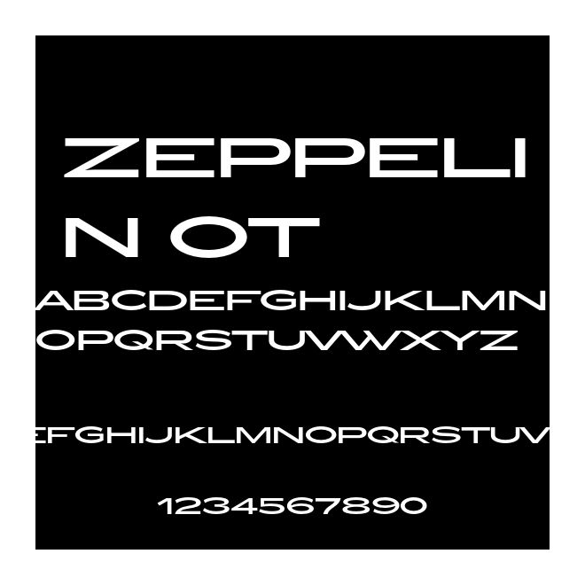 Zeppelin OT