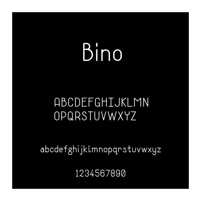 Bino