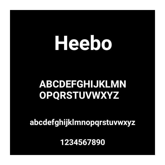 Heebo