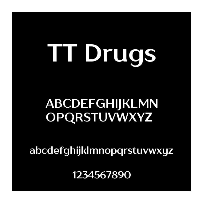 TT Drugs