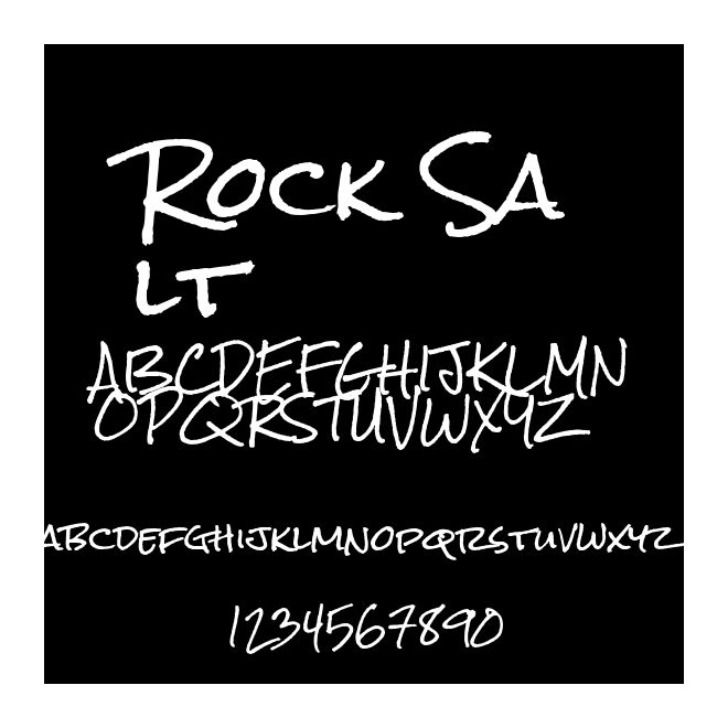 Rock Salt