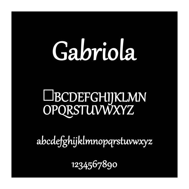 Gabriola