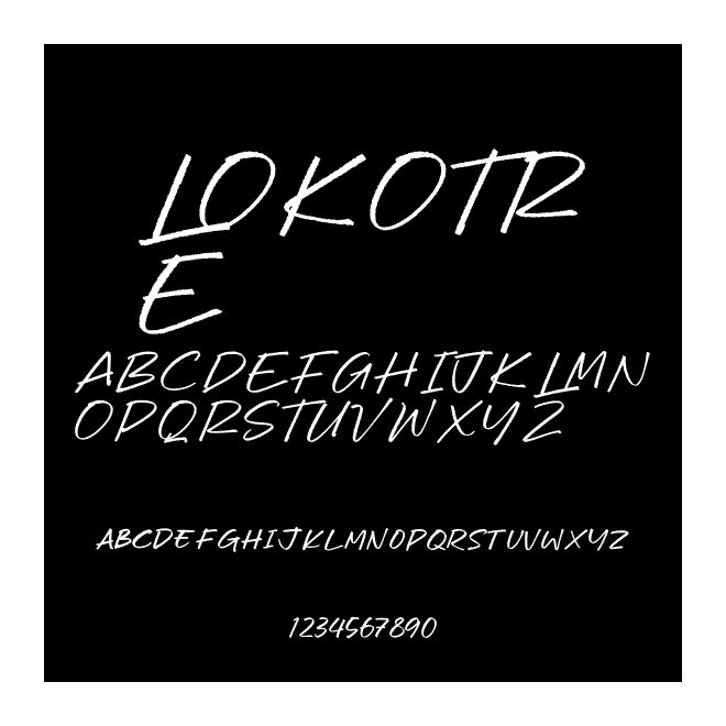 LOKOTRE