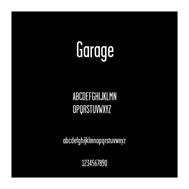 Garage
