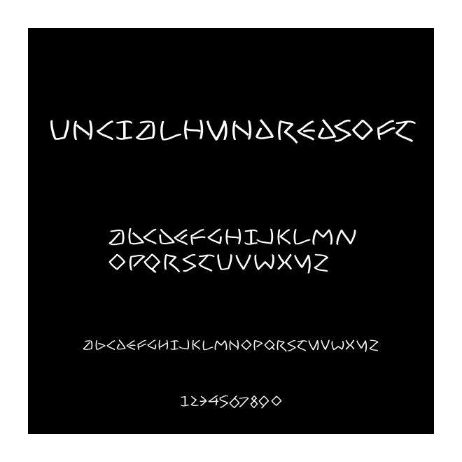 UncialHundredSoft