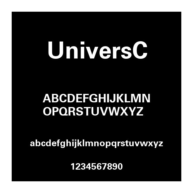 UniversC
