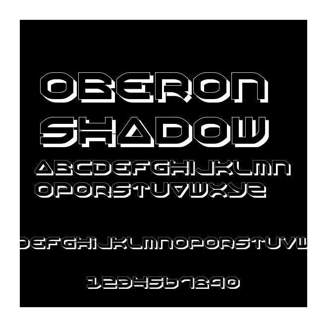 Oberon Shadow
