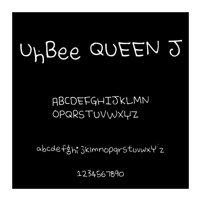 UhBee QUEEN J