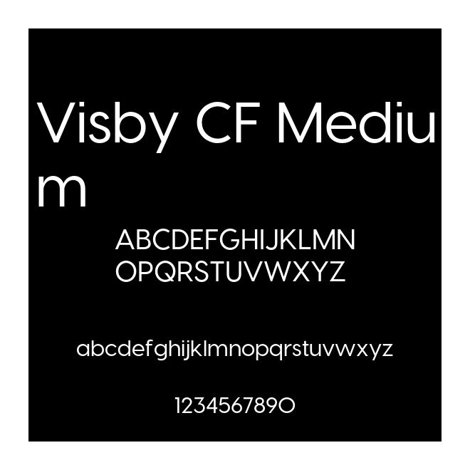 Visby CF Medium