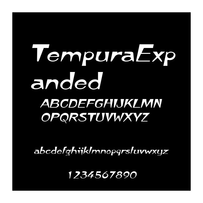 TempuraExpanded