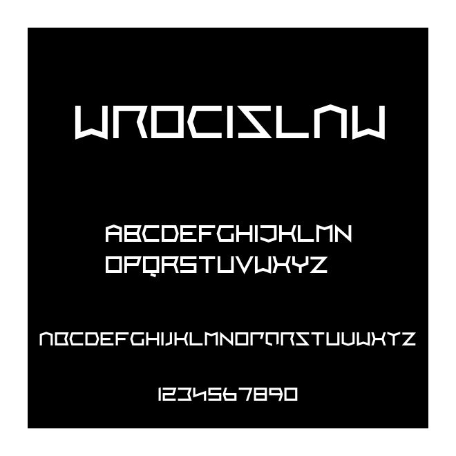 Wrocislaw