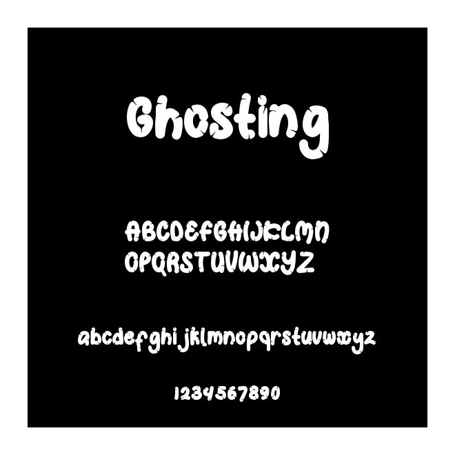 Ghosting