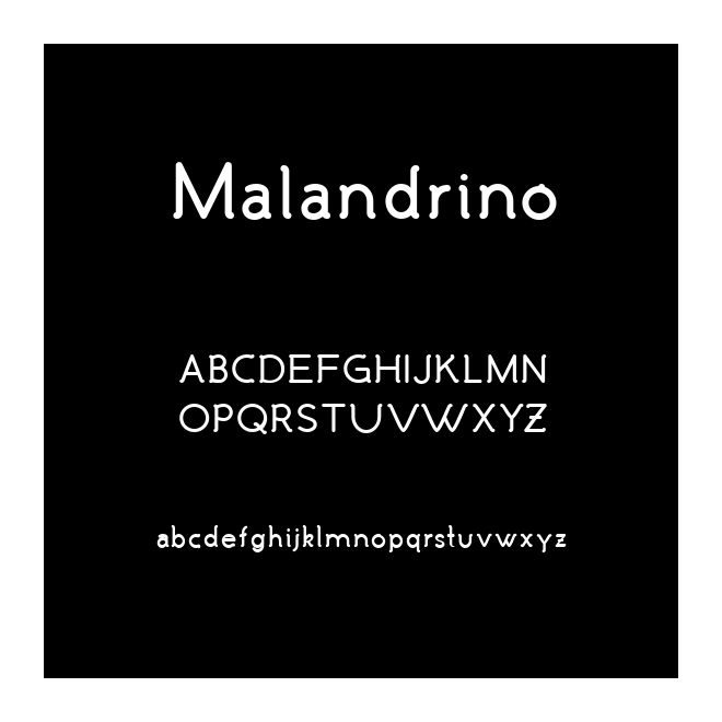Malandrino