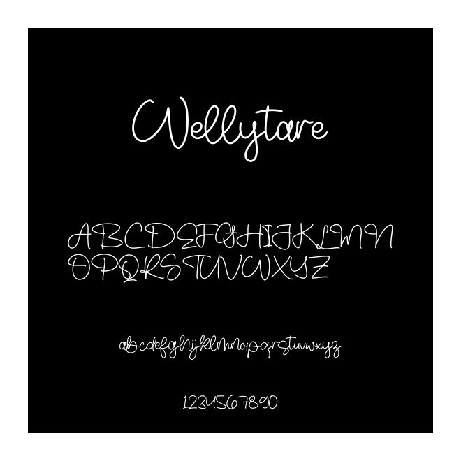 Wellytare