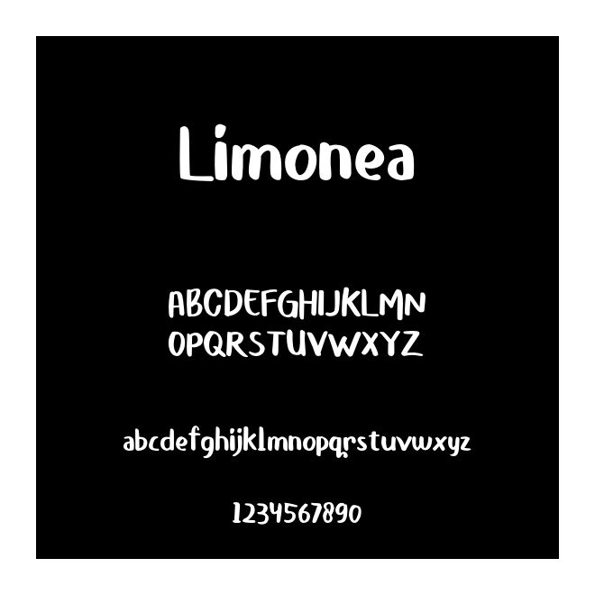 Limonea