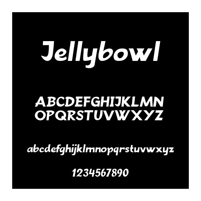Jellybowl