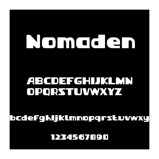 Nomaden