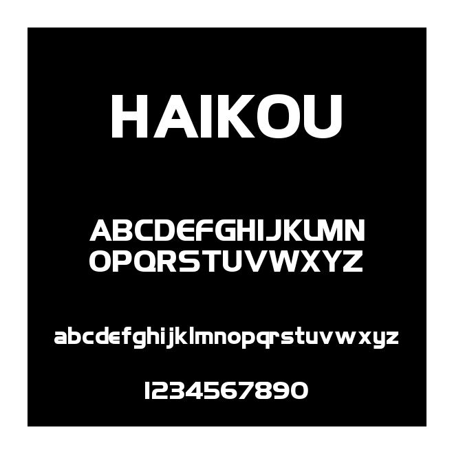 HAIKOU