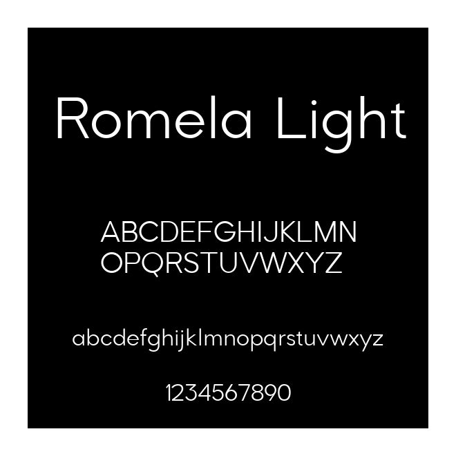 Romela Light