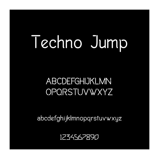 Techno Jump