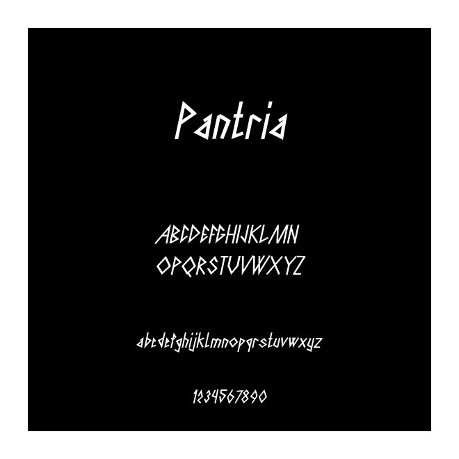 Pantria