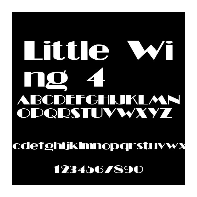 Little Wing 4