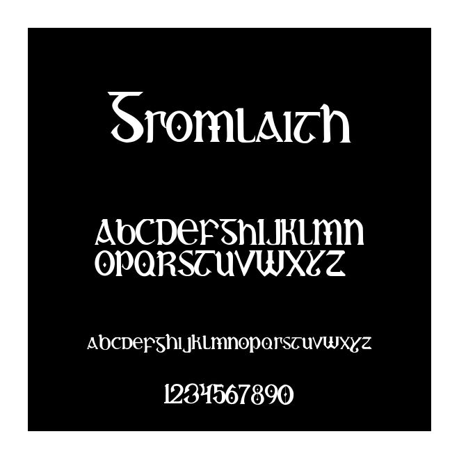 Gromlaith