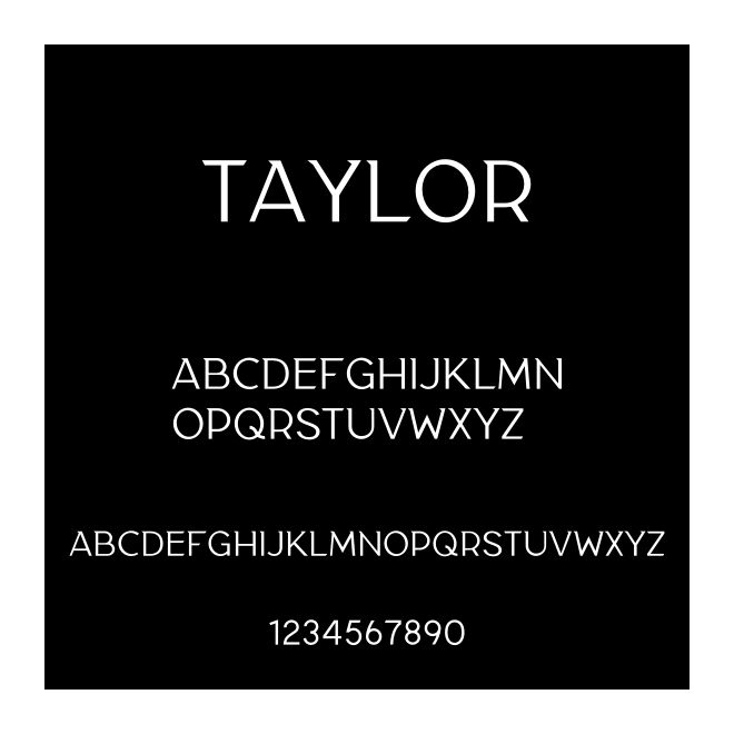 Taylor