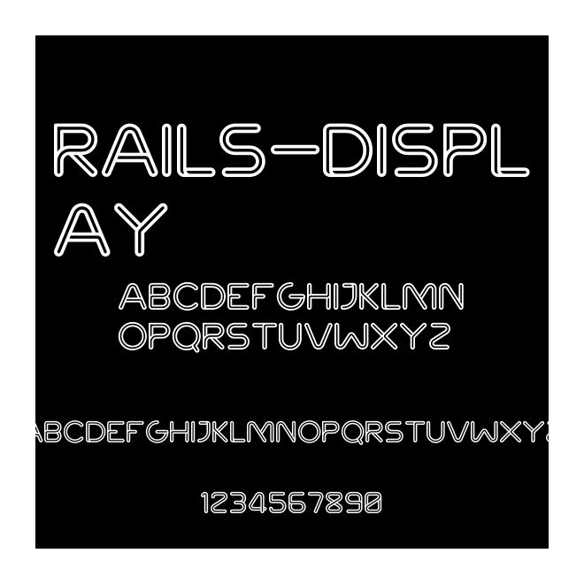 Rails-Display