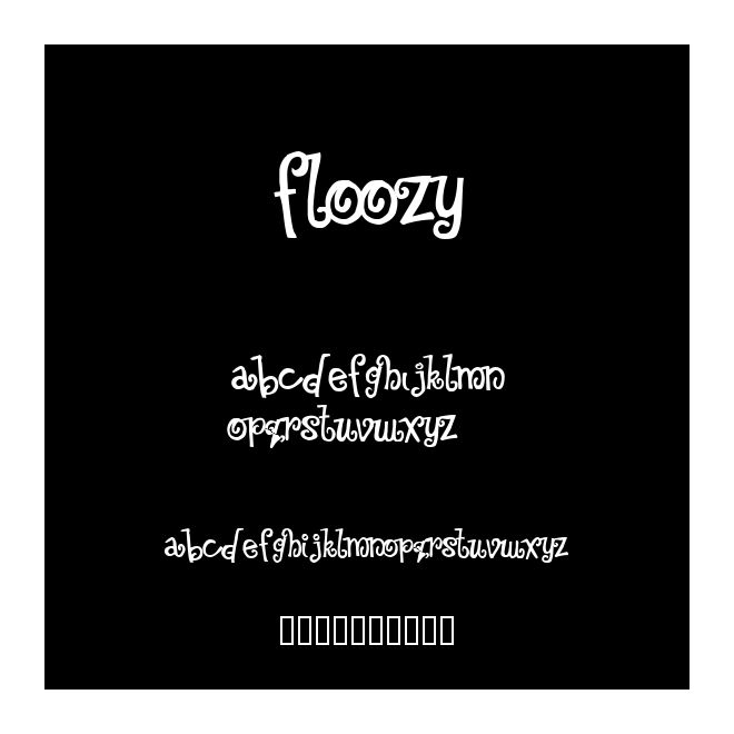 Floozy
