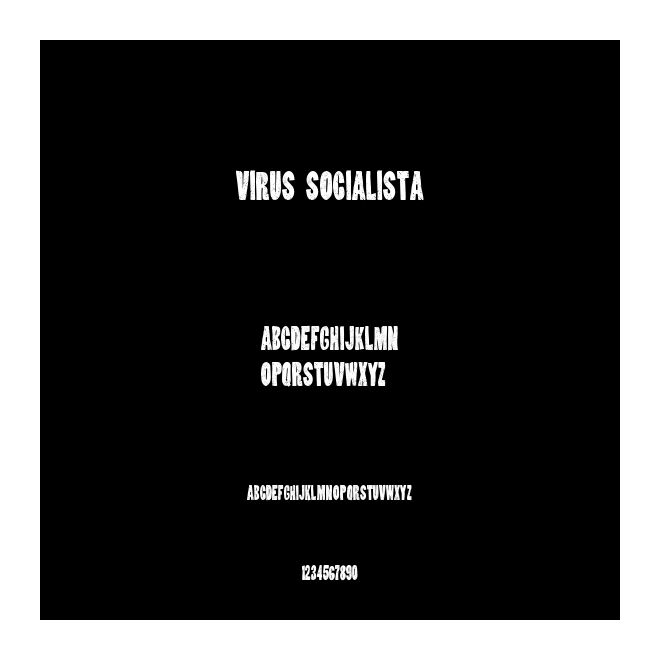 Virus Socialista