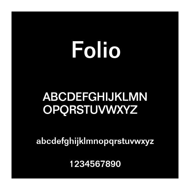 Folio