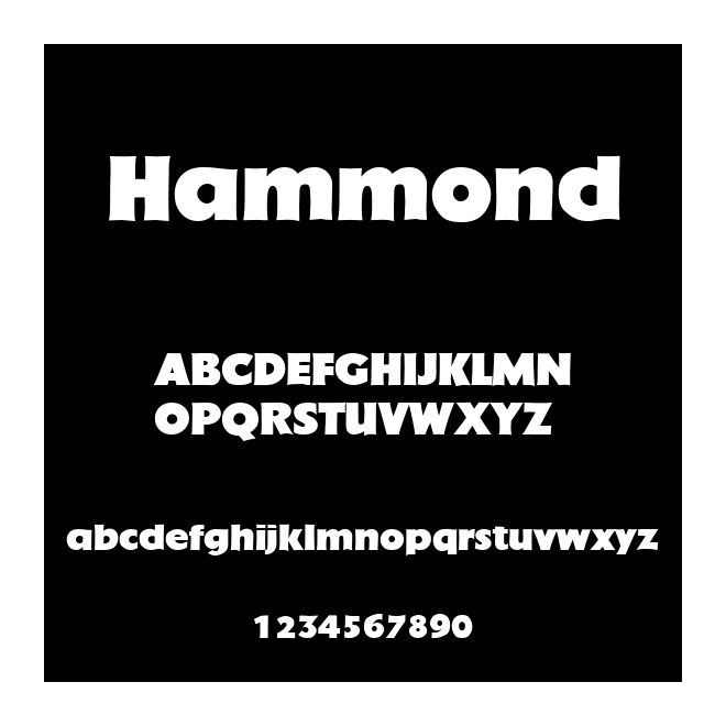 Hammond
