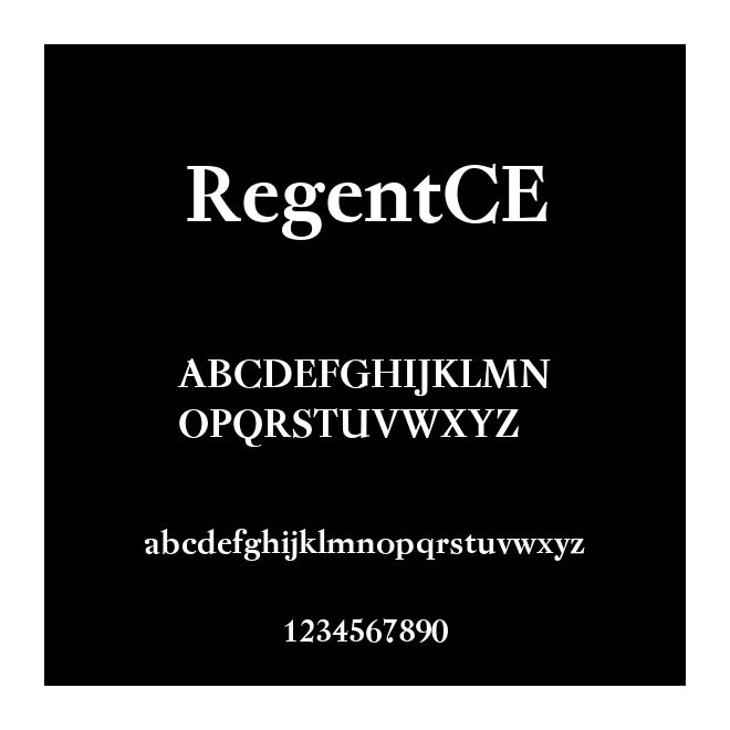 RegentCE