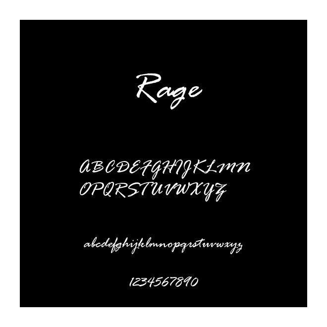 Rage