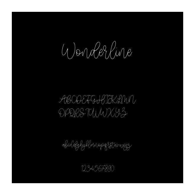 Wonderline
