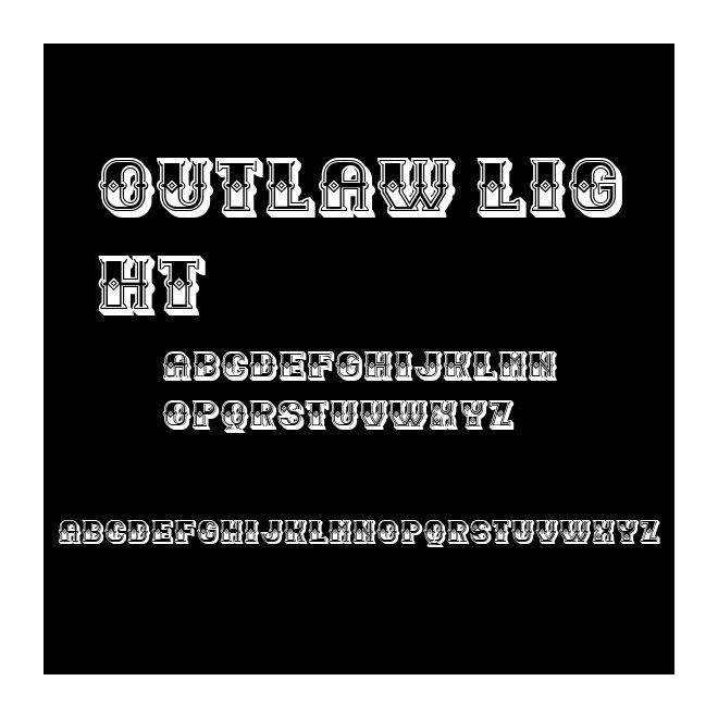 Outlaw Light