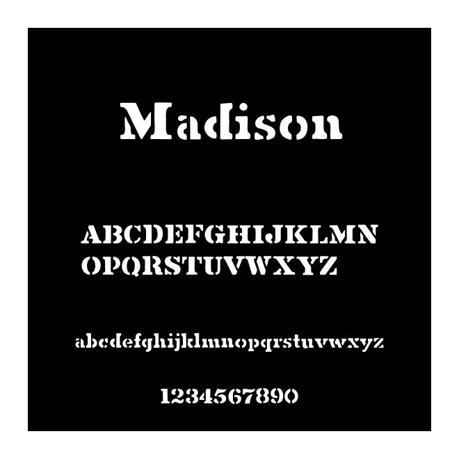 Madison