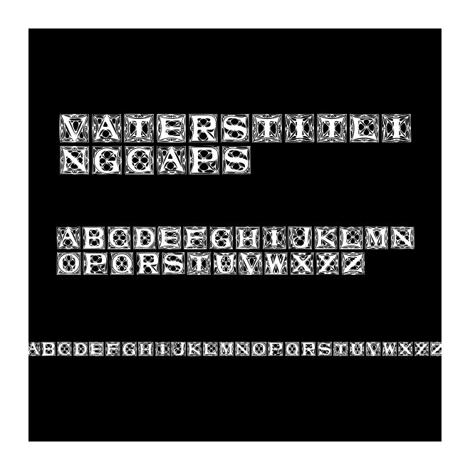 VatersTitlingCaps