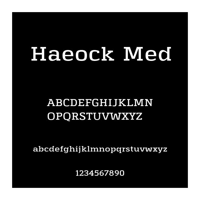 Haeock Med